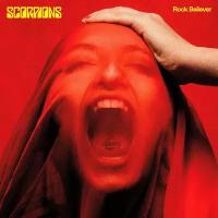 Виниловая пластинка UNIVERSAL MUSIC SCORPIONS - Rock Believer