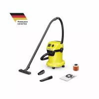 Пылесос Karcher WD 3 P V-17/4/20 хозяйственный