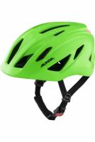 Велошлем Alpina 2022 Pico Flash Neon-Green Gloss (см:50-55)