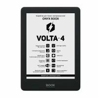 Электронная книга ONYX BOOX Volta 4 (Чёрная)