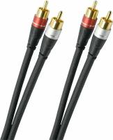 Межкомпонентный кабель Oehlbach Select Audio Link cable, 2.0m (D1C33144)