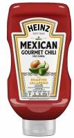 Соус Heinz Mexican Gourmet / Хайн Мексиканский гурман 325 мл (Германия)