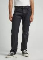Pepe Jeans London, Брюки мужские, цвет: черно-серый, размер: 30/32