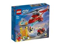 LEGO® City 60281 Пожарный вертолет