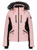 Куртка ICEPEAK Fayette, размер 38, розовый, черный