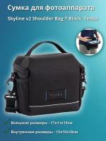 Фотосумка Tenba Skyline v2 Shoulder Bag 7 Black