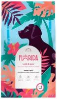 FLORIDA Корм для собак средних пород с ягненком и грушей 3кг