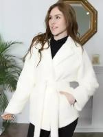 Пальто Louren Wilton, размер 42, белый