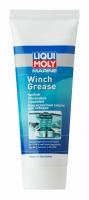 25046 LiquiMoly Консистентная смазка для лебедок Marine Winch Grease (0,1кг) LIQUI MOLY 25046