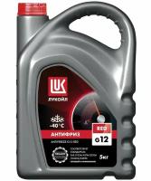 LUKOIL Антифриз RED красный G-12 5кг