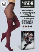 Колготки MiNiMi Nuance Lurex