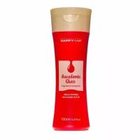 Happy Hair Macadamia Gloss кератин для выпрямления сильного завитка 150 мл