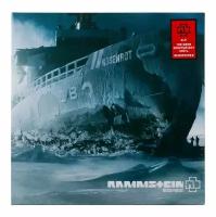 Винил RAMMSTEIN - ROSENROT (2LP) / новый, запечатан / 180gr