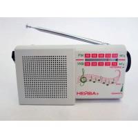 Радиоприемник Нейва РП-216 серый