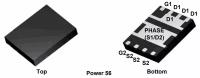 Микросхема FDMS3604AS N-Channel MOSFET 30V 30A POWER56