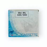 OKI-ML-320/OKI-ML-390 Кассета с лентой GCS для принтеров OKI ML 320/390