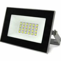 Прожектор Foton Lighting FOTON FL-LED Light-PAD 30W Black 2700К 2550Лм 30Вт