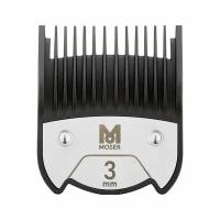 Насадка для машинки 3 мм Moser Premium Magnetic 1801-7040