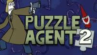 Игра Puzzle Agent 2 для PC (STEAM) (электронная версия)