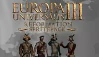 Дополнение Europa Universalis III: Reformation SpritePack для PC (STEAM) (электронная версия)