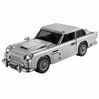 Конструктор Креатор James Bond Aston Martin DB5