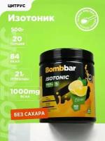 Bombbar Pro Isotonic Изотонический напиток без сахара 