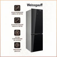 Холодильник Weissgauff WRK 2000 BGNF DC Inverter