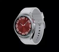 Умные часы Samsung Galaxy Watch 6 Classic, 43 мм, серебристый
