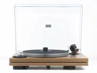 Music Hall MMF-7.3 walnut картридж Ortofon 2M Bronze