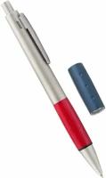 Lamy W 194 Шариковая ручка lamy accent set, серебряный / красный / синий
