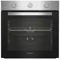 Электрический духовой шкаф Indesit IFE 3634 IX нержавеющая сталь