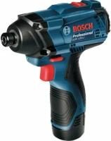 Гайковерт Bosch GDR 120-LI 1x12V 2.0 Ah + GAL 12V-20