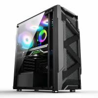 Мощный игровой компьютер (системный блок) RYZEN 5500 6 ядер 4200МГц/ GeForce GTX1660 SUPER/ 32GB DDR4/ SSD 512Gb /600W/Win 10 PRO
