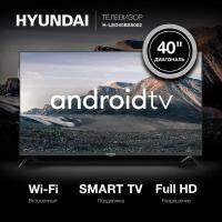 Телевизор Hyundai Android TV H-LED40BS5002, 40