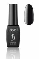 Color Rubber Base Gel Black / Черная база для гель-лака 8ml