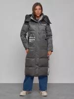 Пальто утепленное женское зимнее 5873TC, 48