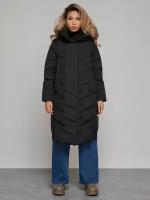 Пальто утепленное женское зимнее 52355Ch, 42