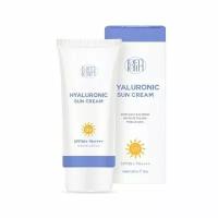 Lamelin Увлажняющий солнцезащитный крем с гиалуроновой кислотой SUN CREAM SPF50+ PA+++ 50ml