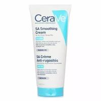 CeraVe Смягчающий крем для сухой, огрубевшей и неровной кожи SA Smoothing Cream, 177мл