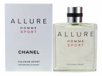 CHANEL ALLURE HOMME SPORT COLOGNE Туалетная вода