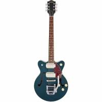 Гитара полуакустическая Fender G2655 Streamliner Center Block Junior LRL Midnight Sapphire