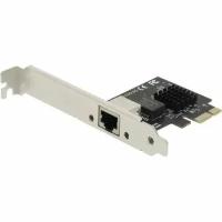 Сетевая карта PCIe x1 (RTL8125B) 1xRJ45 2.5 Gigabit Ethernet | ORIENT XWT-RTL8125PE