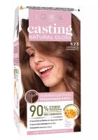 L'oreal Краска для волос Casting Natural Gloss 623 Карамель маккиато