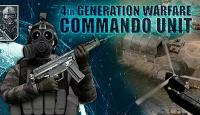 Дополнение Commando Unit - 4th Generation Warfare для PC (STEAM) (электронная версия)