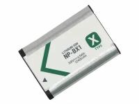 Аккумуляторная батарея MyPads 1240mAh NP-BX1 для фотоаппарата Sony Cyber-shot DSC-HX60/HX60V/HX80/HX90