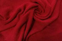 Ткань красное пальтовое букле