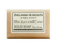 ZIELINSKI & ROZEN Мыло твердое Zielinski & Rozen Black Pepper & Amber, Neroli