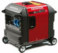 Бензиновые генераторы HONDA EU30is1