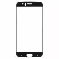 Защитное стекло для OnePlus 5 (полное покрытие) (черное)