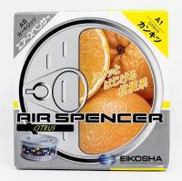 Ароматизатор меловой EIKOSHA (IKEDA) A1 Цитрус (Citrus) Made in China for Japan AIR SPENCER